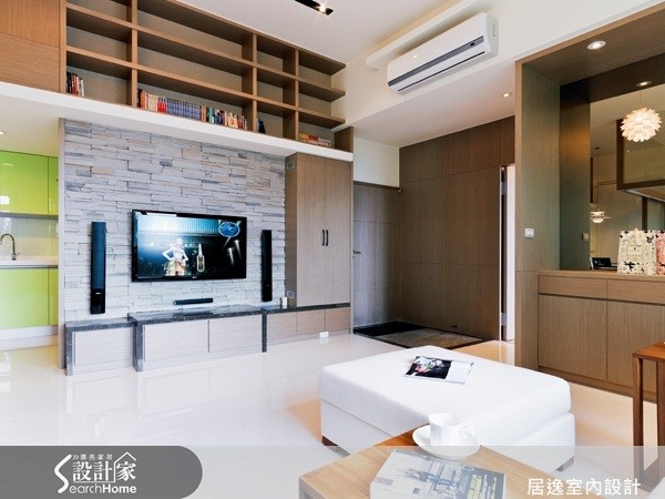 @喜愛休閒風的你，請找居逸設計@